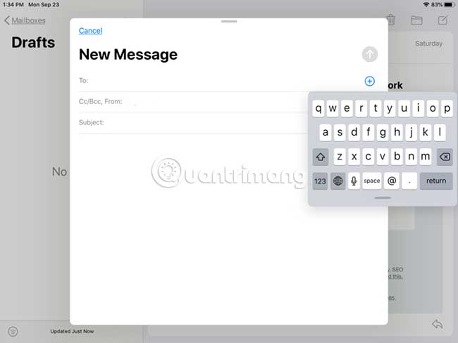 The basics of using iPadOS Picture 8