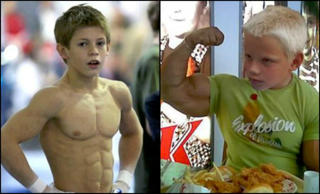 The battery, super athlete, eagle's eyes ... 15 'mutants' possess super powers of 'superhuman' Picture 7