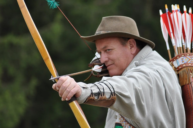 The battery, super athlete, eagle's eyes ... 15 'mutants' possess super powers of 'superhuman' Picture 8