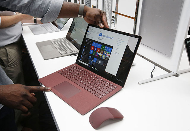 The battle of mutual copying between Microsoft and Apple Picture 4
