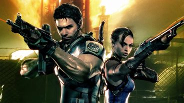 The 'beautiful boys' missing in Resident Evil - Part 3: Jake Muller Picture 2