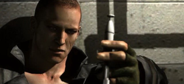 The 'beautiful boys' missing in Resident Evil - Part 3: Jake Muller Picture 3