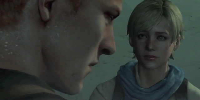 The 'beautiful boys' missing in Resident Evil - Part 3: Jake Muller Picture 4