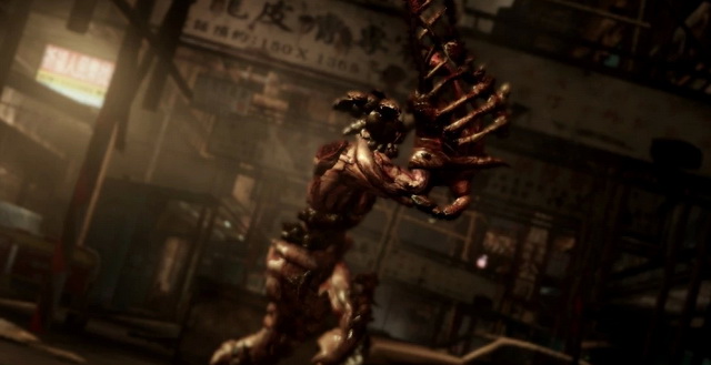 The 'beautiful boys' missing in Resident Evil - Part 3: Jake Muller Picture 6