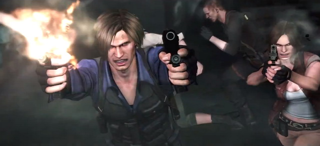 The 'beautiful boys' missing in Resident Evil - Part 3: Jake Muller Picture 7
