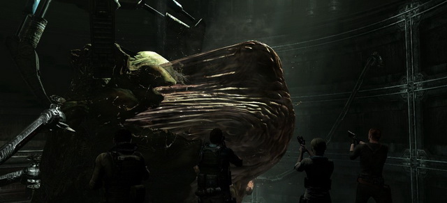 The 'beautiful boys' missing in Resident Evil - Part 3: Jake Muller Picture 8