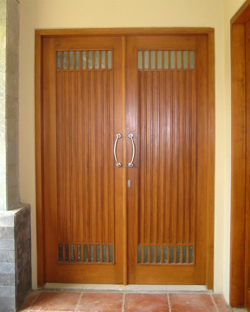 The beautiful wooden doors Picture 18