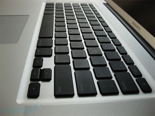 The beauty of the MacBook Pro 17 inch instant battery Picture 11