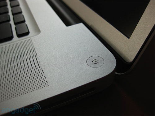 The beauty of the MacBook Pro 17 inch instant battery Picture 14