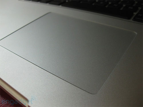 The beauty of the MacBook Pro 17 inch instant battery Picture 15