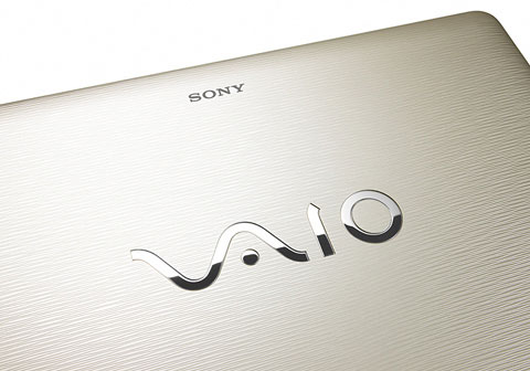 The beauty of the new Sony Vaio NW Picture 4