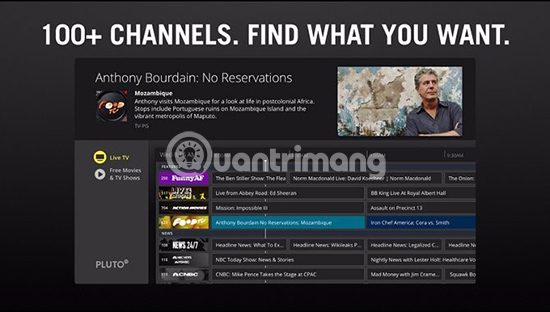 The best 18 free Roku channels should not be missed Picture 2