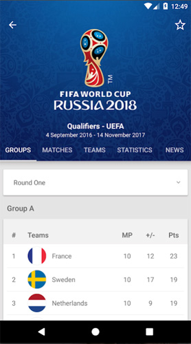 The best 2018 World Cup apps for mobile Picture 3