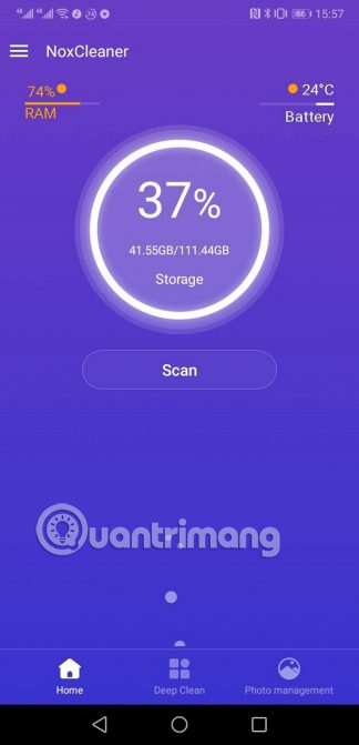 The best 5 apps to delete photos on Android Picture 10