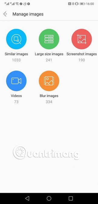 The best 5 apps to delete photos on Android Picture 12