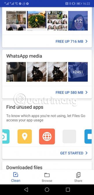 The best 5 apps to delete photos on Android Picture 3