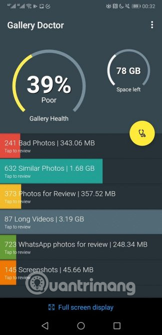 The best 5 apps to delete photos on Android Picture 4