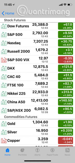 The best 5 free stock market monitoring apps for Android and iOS Picture 14