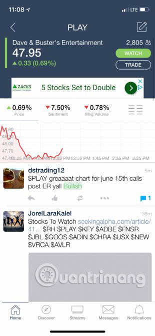 The best 5 free stock market monitoring apps for Android and iOS Picture 7