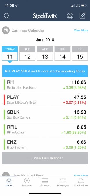 The best 5 free stock market monitoring apps for Android and iOS Picture 8