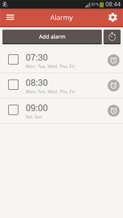 The best alarm app on Android Picture 5