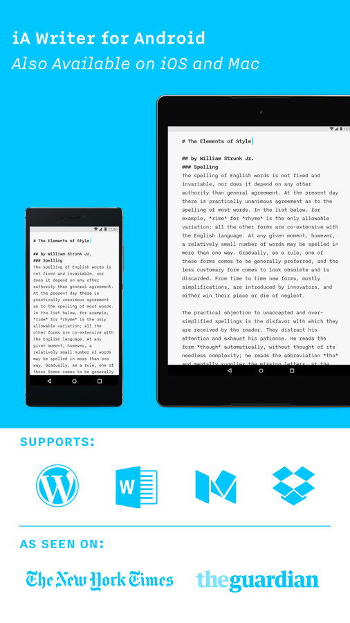 The best apps that support writing and writing notes on Android Picture 14