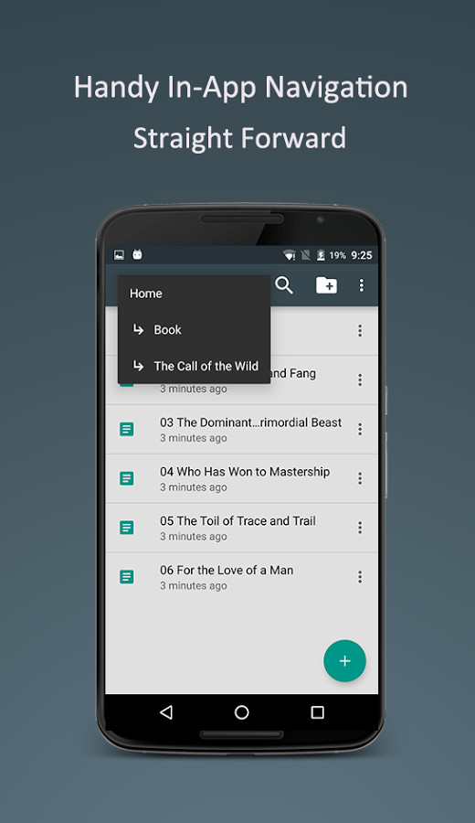 The best apps that support writing and writing notes on Android Picture 24