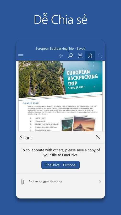 The best apps that support writing and writing notes on Android Picture 32