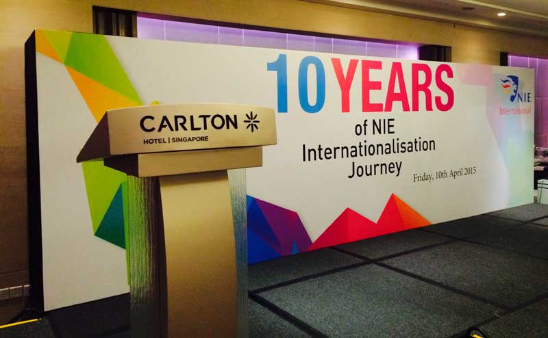 The best birthday backdrop pattern Picture 20