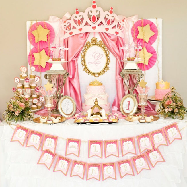 The best birthday backdrop pattern Picture 38