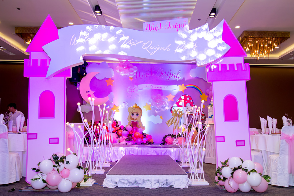 The best birthday backdrop pattern Picture 4