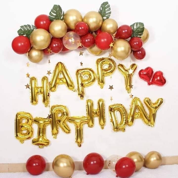 The best birthday backdrop pattern Picture 47