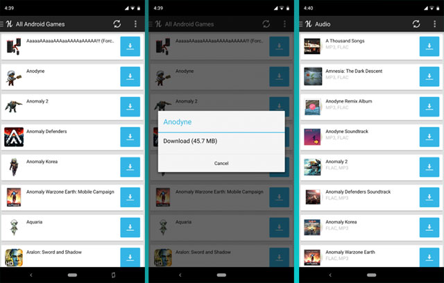 The best CH Play alternative solutions for Android Picture 4