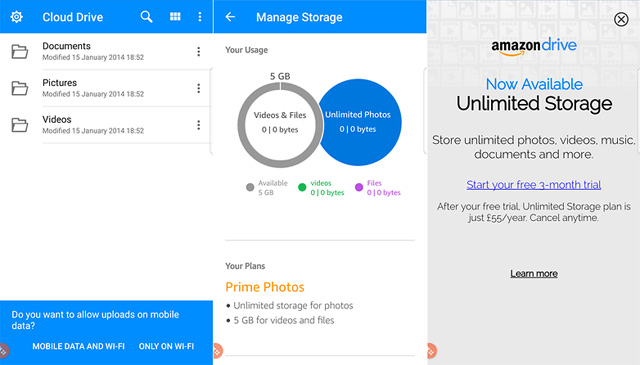 The Best Cloud Storage Application For Android