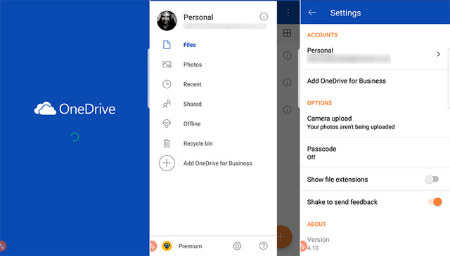 The best cloud storage application for Android Picture 2
