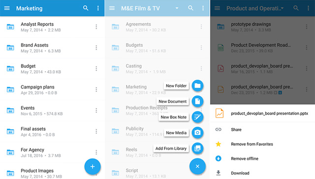 The best cloud storage application for Android Picture 5