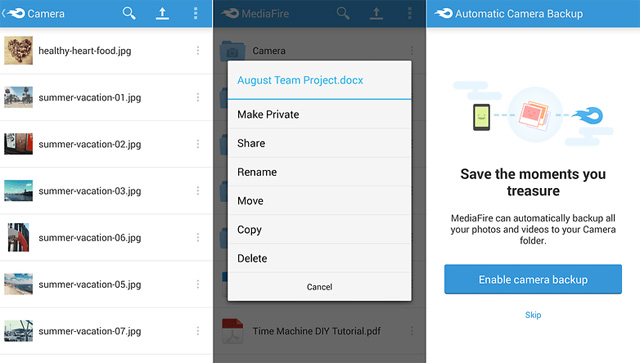 The best cloud storage application for Android Picture 6