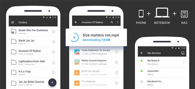 The best cloud storage application for Android Picture 8