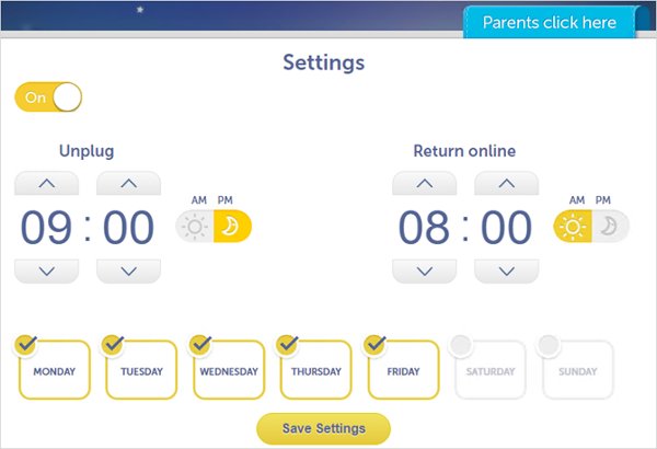 The best direct access control tools for young children Picture 4