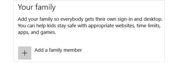 The best direct access control tools for young children Picture 7