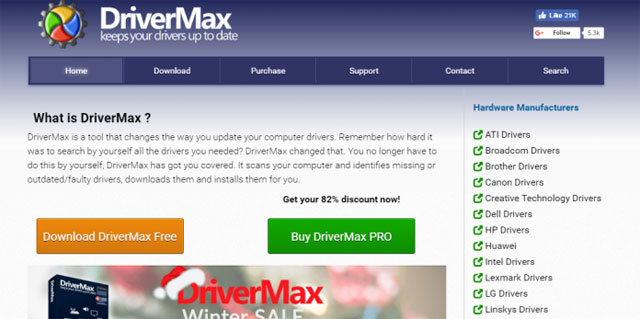 The best driver update software for computers Picture 7