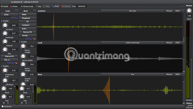 The best free music production application on Linux Picture 12