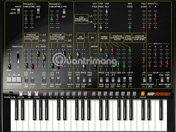 The best free music production application on Linux Picture 13