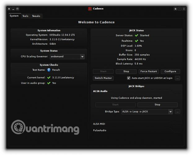 The best free music production application on Linux Picture 17