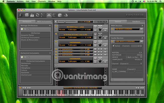The best free music production application on Linux Picture 9