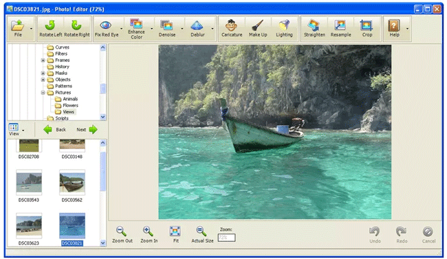 The best free photo editing software on your computer Picture 19