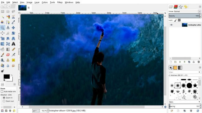 The best free photo editing software on your computer Picture 2