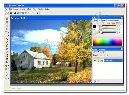 The best free photo editing software on your computer Picture 4