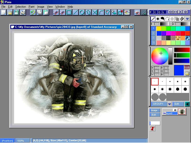 The best free photo editing software on your computer Picture 6