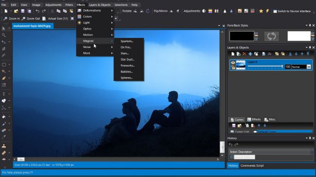 The best free photo editing software on your computer Picture 8